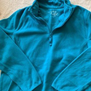 1/4 Zip Fleece Pullover